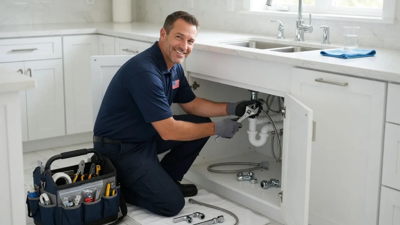 Emergency Plumber in Coram, MT near me